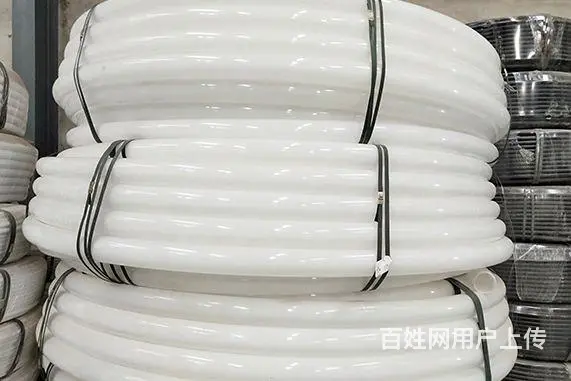 北京混凝土喷射机用高耐磨喷浆管源头厂家 - 图片 2