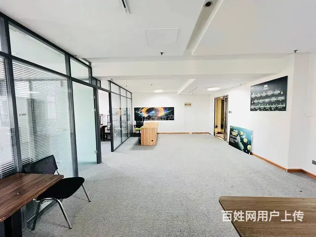 北二路 新财富大厦丨200平精装丨11万丨财富商汇 天文华润 - 图片 11