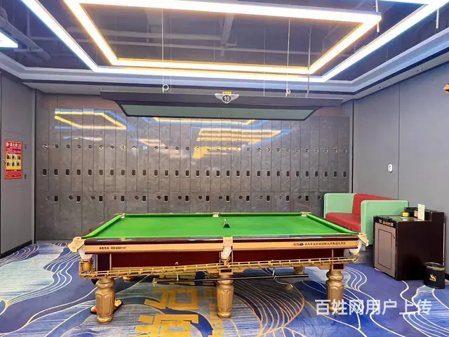 （51旺铺推荐）龙华路946平台球厅整体转让 - 图片 7