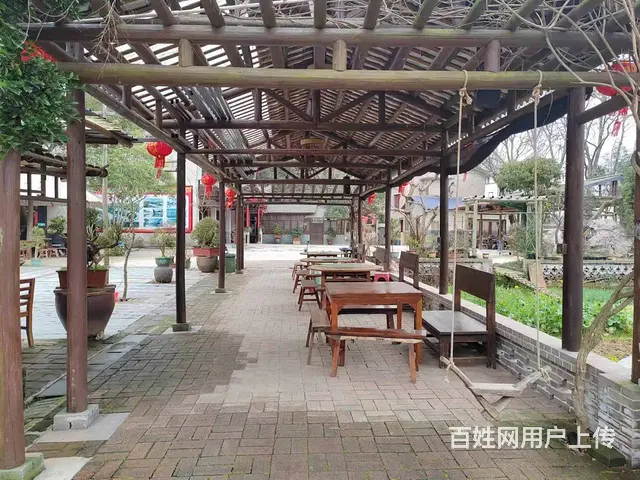 （老板本人）长沙县浔龙河生态小镇樱花谷农家乐房东直租6163 - 图片 9