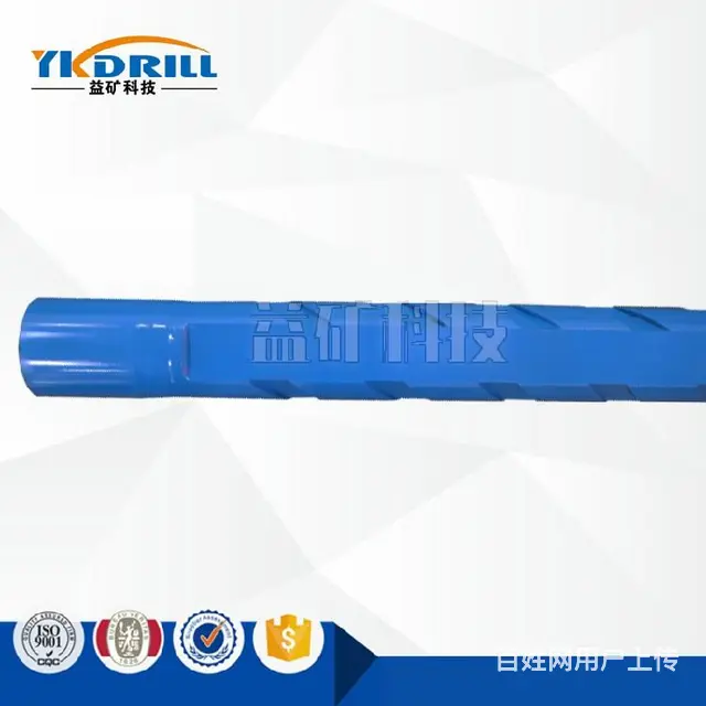 益矿科技供应煤矿用通缆钻杆隧道挖掘 - 图片 5