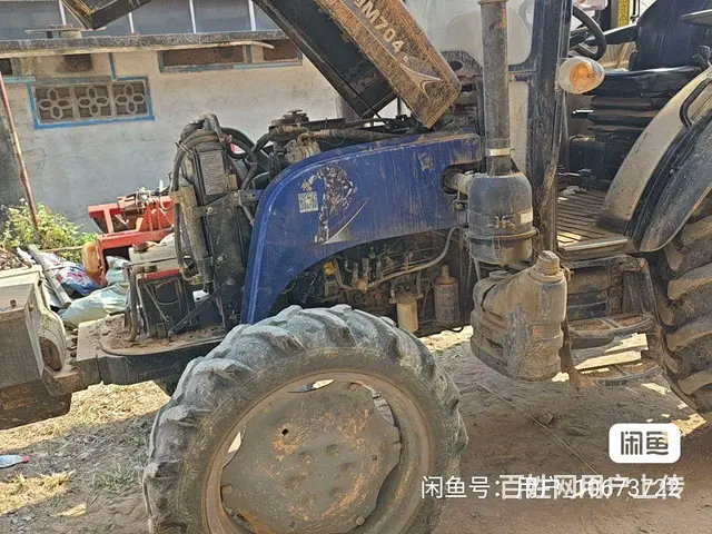 16年雷沃704国2 - 图片 7