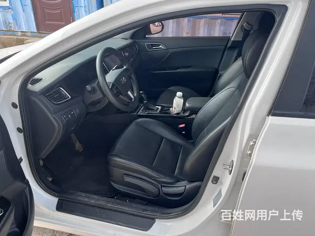 现代 名图 2014款 1.8 手自一体 GL 舒适版 - 图片 3