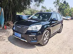 哈弗H6 2017款 H6 运动版 1.5T 手自一体 运动