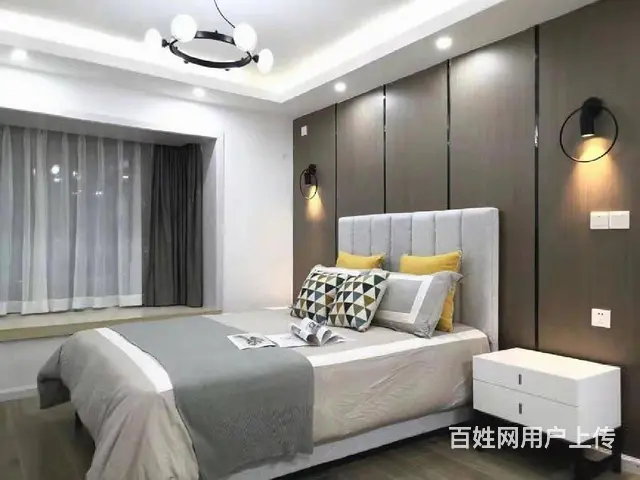 精装修全配一房.可押一付一，有钥匙随时看房。直接拎包入住， - 图片 3