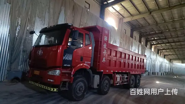 解放 自卸车 国5 - 图片 3