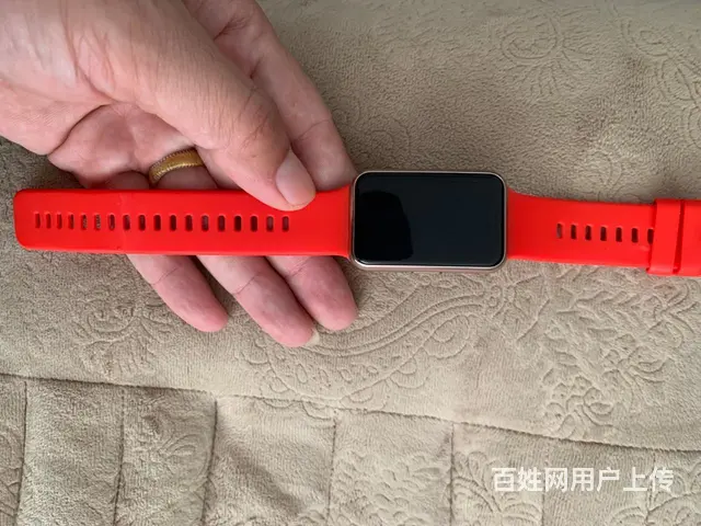 【搞定了！】华为WATCH FIT  NFC心率游泳防水智能 - 图片 3