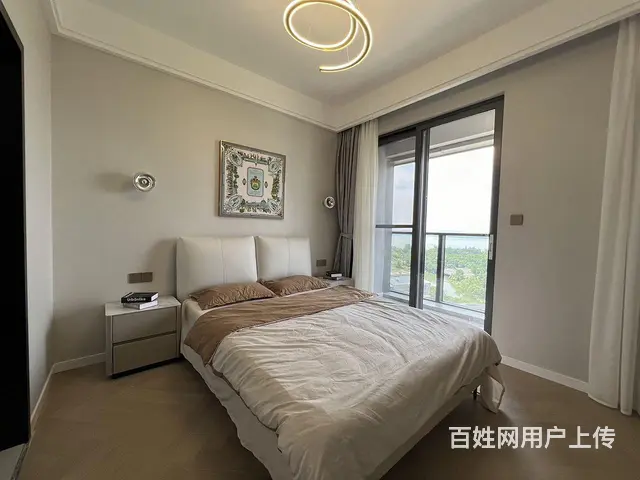 原岸新出 3房2卫 一线临湖 全景落地窗 带岛台 - 图片 8