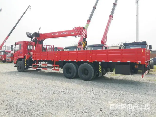 遵义随车吊随车吊厂家直销 8吨随车吊全网超低价 - 图片 10