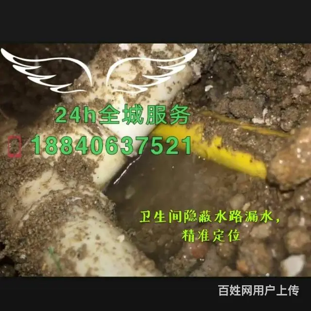 查漏，卫生间漏水渗水精准定位。 - 图片 3