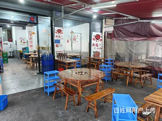 (精选好铺)江油市太平镇临街位置超好火锅店转让 可外摆 - 图片 3