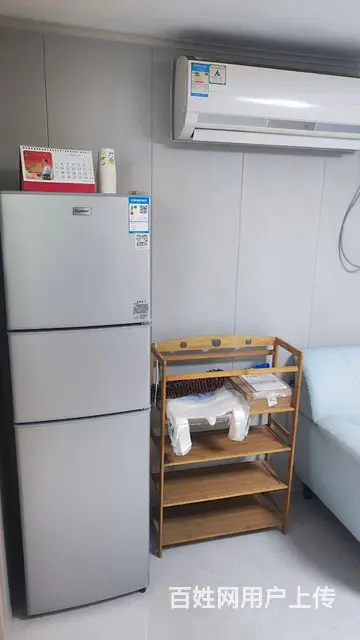 师大万达步行街实小清华郑分嘉慧园一室急租 - 图片 6
