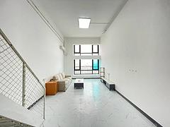 大石网红小区 敏捷华美国际 复式一房一厅 家电齐全 拎包入住
