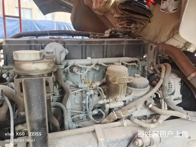 解放j6L240马力八米七高栏 - 图片 6