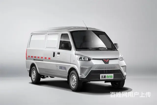 广州纯电动面包车 - 图片 5