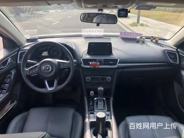 马自达3 2017款 马自达3 昂克赛拉-三厢 2 - 图片 4