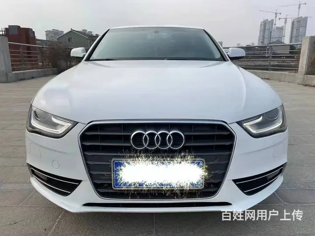 奥迪A4 2013款 A4L 2.0TFSI 无级 35TF - 图片 5