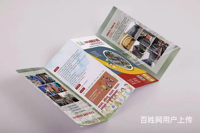 专业海报设计、折页设计、单页设计 - 图片 9