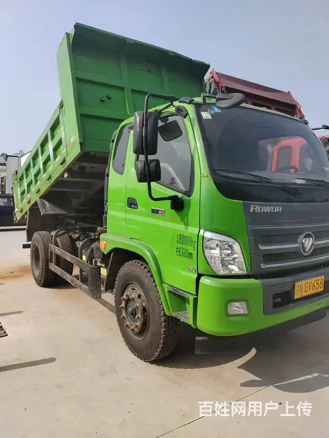 福田 自卸车 国5 - 图片 3