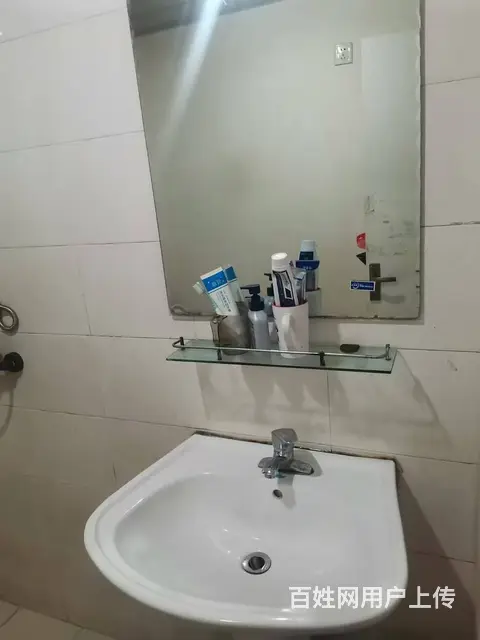 新城域花园 普通住宅1厅 精装修 - 图片 3