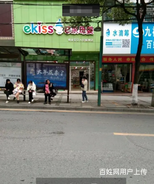 （速转店）临街门面 对外出租 适合多行业 - 图片 1