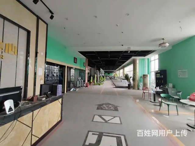 洛阳市老城区青年宫大楼三楼空房招租,可做健身房，办公 - 图片 2