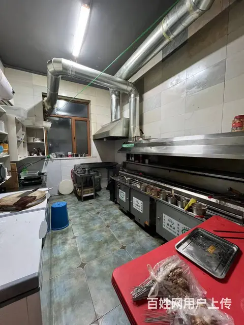 【搞定了！】松北区哈商大文汇路学海街烧烤店出兑转让 - 图片 10