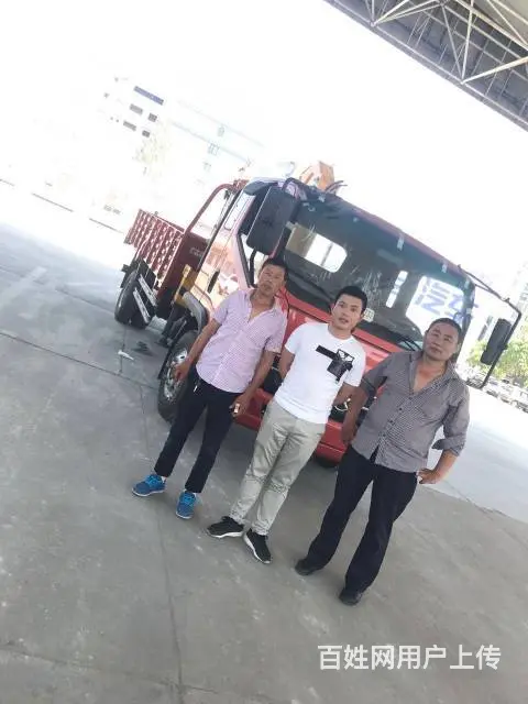 东风2吨-16吨随车吊面向全国厂家直销可分期 - 图片 8