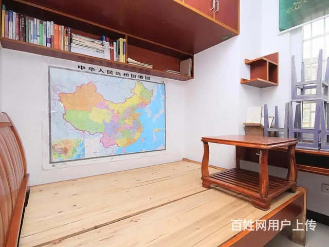 一 中 帝景湾  精装修 三房拎包入住 送子母车位 满两年 - 图片 9