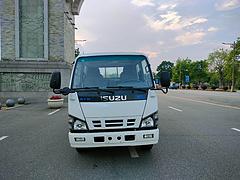 庆铃 高栏/栏板 国5