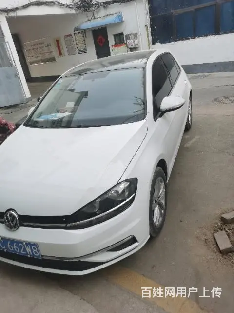 大众 高尔夫 2018款 高尔夫7 1.4TSI 双离合 2 - 图片 2