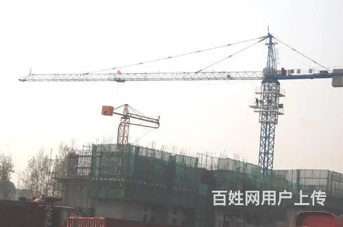 揭阳塔吊租赁多少钱一月250 - 图片 4