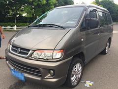 东风菱智 2012款 1.6L 手动 7座 乘用旗