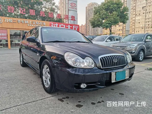 现代 索纳塔 2006款 2.0 手动 GL 标准型 - 图片 3