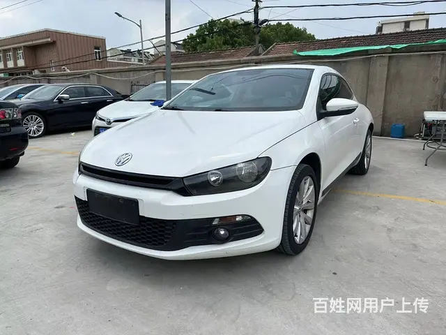 大众Scirocco [尚酷] 2011款 1.4TSI 双 - 图片 1