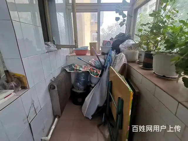 铁北小区3楼55平两室一厅阴阳格局简单装修拎包入住 - 图片 3