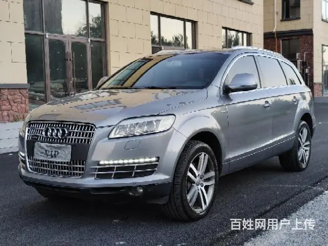 奥迪 奥迪Q7(进口) 2007款 4.2FSI 手自一体 - 图片 2