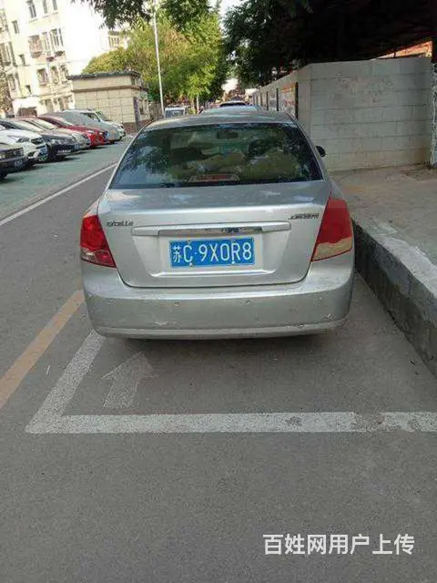 别克 凯越 2007款 凯越旅行车 1.6 手动 LX 基本 - 图片 5