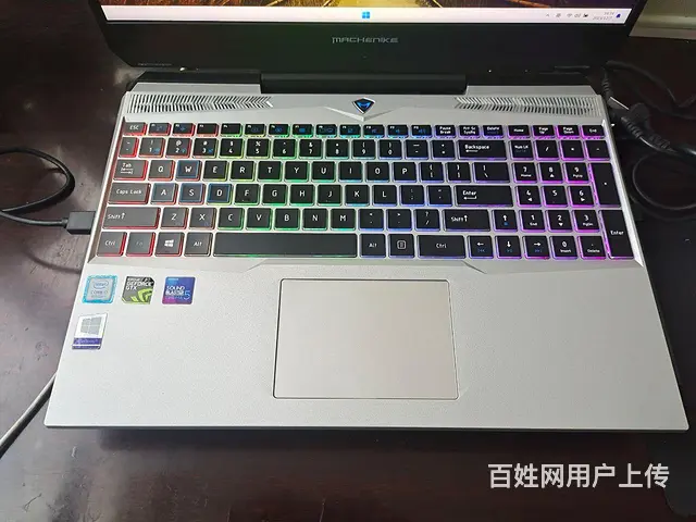 15寸超新机械师f117游戏本i7九代 gtx16 - 图片 4