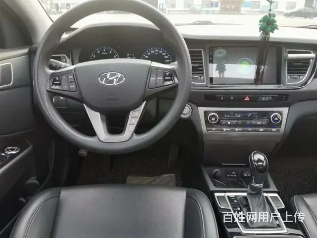现代 名图 2014款 1.8 手自一体 GLS 智能版 - 图片 3