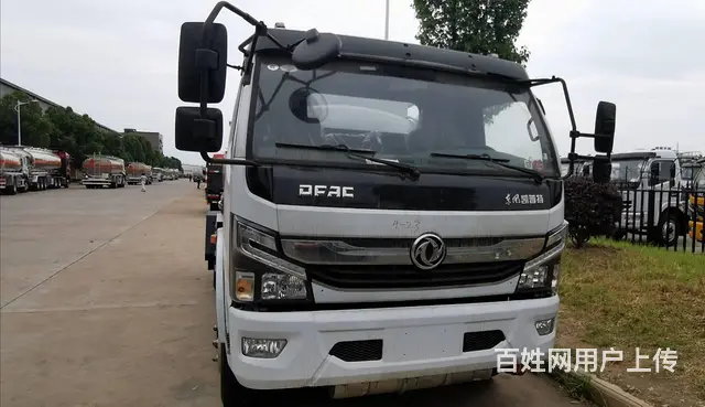 济宁流动型8吨加油车低价出售 欢迎来捡漏 可分期 - 图片 9