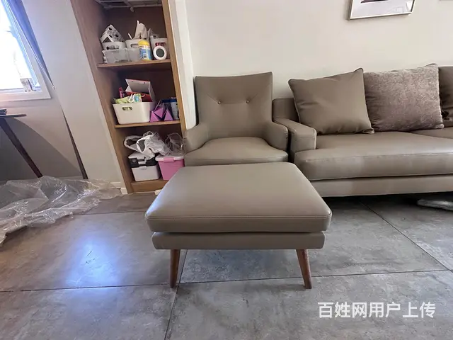 湖州各区专业上门沙发翻新餐椅卡座软包翻新维修换皮换布 - 图片 3