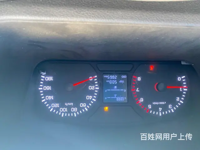 福田 伽途T3 平板车 国6 - 图片 4