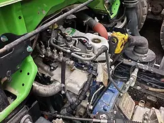 江淮康铃 康铃G 自卸车 国5