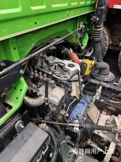 江淮康铃 康铃G 自卸车 国5 - 图片 1