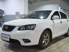 帝豪EC7两厢 2012款 1.5L 手动 [第一