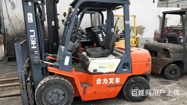 出售二手柴油叉车二手电瓶叉车 - 图片 10