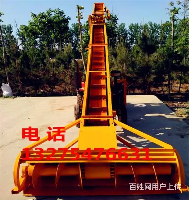 热销建筑工地装运机 沙子石子铲运机 四轮装载装运机 - 图片 2