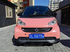【搞定了！】Smart Fortwo(进口) 2015款 F