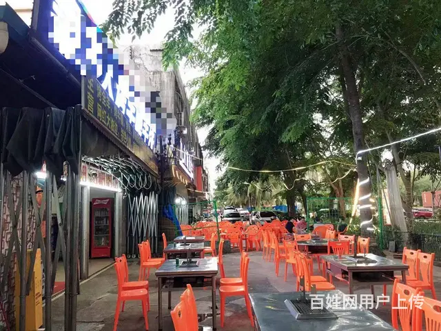 （51旺铺推荐）龙华海垦500平带外场烤羊店便宜转让 - 图片 8